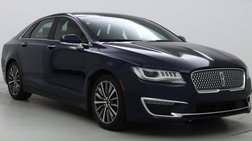 2017 Lincoln MKZ Hybrid Select