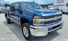 2016 Chevrolet Silverado 2500HD Work Truck