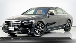2026 Mercedes-Benz S-Class S 500 4MATIC