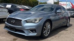 2018 Infiniti Q50 3.0T Luxe