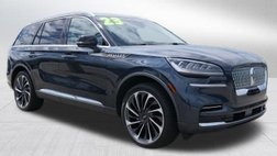 2023 Lincoln Aviator Reserve