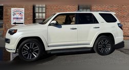 2014 Toyota 4Runner Limited