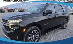 2023 Chevrolet Tahoe LS