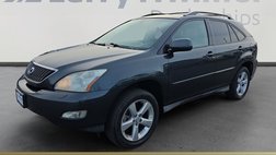 2007 Lexus RX 350 Base