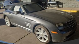 2005 Chrysler Crossfire Limited