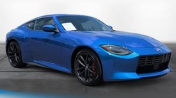 2025 Nissan Z Performance