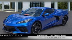 2023 Chevrolet Corvette Stingray