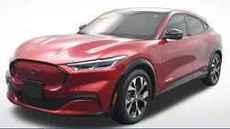 2022 Ford Mustang Mach-E Premium