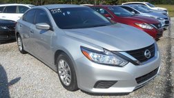 2018 Nissan Altima 2.5 SV