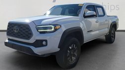 2023 Toyota Tacoma TRD Off-Road