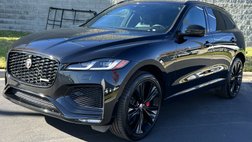 2021 Jaguar F-PACE P400 R-Dynamic S