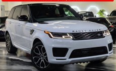 2018 Land Rover Range Rover Sport Dynamic