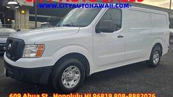 2014 Nissan NV 1500 SV