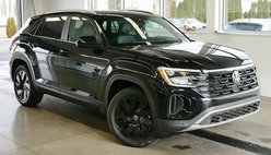2026 Volkswagen Atlas Cross Sport SE 4Motion