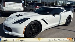 2014 Chevrolet Corvette Stingray Z51
