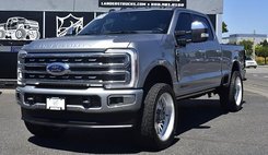 2023 Ford Super Duty F-350 Platinum