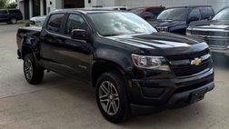 2020 Chevrolet Colorado Work Truck