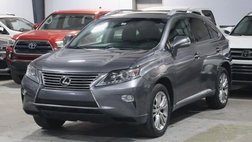 2014 Lexus RX 350 Base