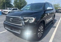 2019 Toyota Sequoia Limited