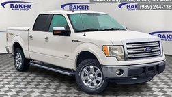 2013 Ford F-150 Lariat
