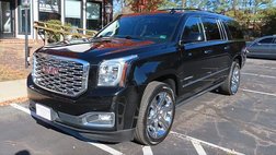 2018 GMC Yukon XL Denali