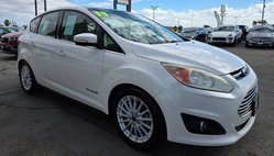 2013 Ford C-Max Hybrid SEL