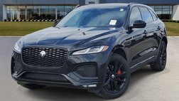 2026 Jaguar F-PACE P400 R-Dynamic S