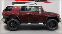 2007 Toyota FJ Cruiser Base