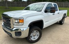 2019 GMC Sierra 2500HD Base