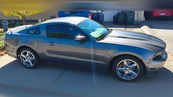 2011 Ford Mustang GT