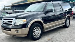 2014 Ford Expedition EL XLT