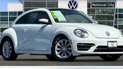 2018 Volkswagen Beetle 2.0T SE