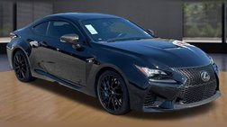 2017 Lexus RC F Base