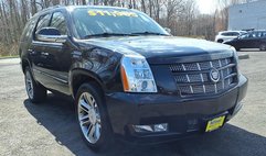 2014 Cadillac Escalade Premium