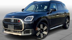 2025 MINI Countryman Cooper S ALL4