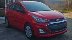 2019 Chevrolet Spark LS CVT