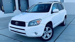 2008 Toyota RAV4 Sport