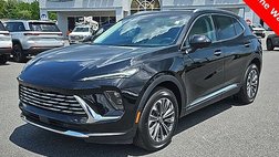 2024 Buick Envision Preferred