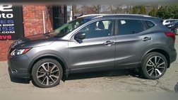 2018 Nissan Rogue Sport SL
