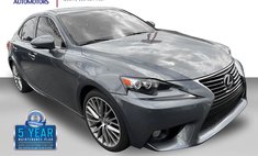 2014 Lexus IS 250 Base