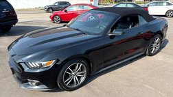 2016 Ford Mustang EcoBoost Premium
