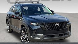 2025 Mazda CX-50 Hybrid Premium Plus