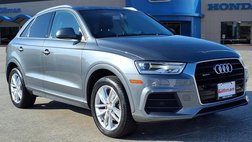 2016 Audi Q3 2.0T quattro Premium Plus