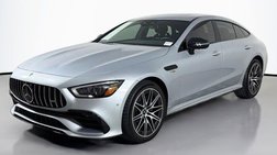 2022 Mercedes-Benz AMG GT 53