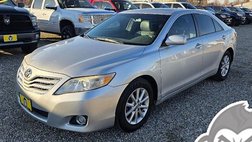 2011 Toyota Camry XLE