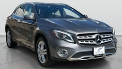2019 Mercedes-Benz GLA-Class GLA 250 4MATIC
