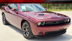 2017 Dodge Challenger SXT Plus