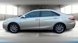 2015 Toyota Camry XLE