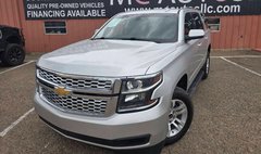 2018 Chevrolet Tahoe LS