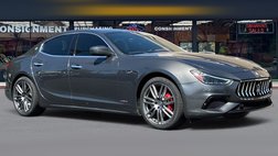 2018 Maserati Ghibli SQ4 GranSport